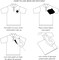 60Pcs Random Assorted Iron on Patches, Cute Sew on/Iron on Embroidered Applique Patches for Jackets, Hats, Backpacks, Jeans, DIY Accessories